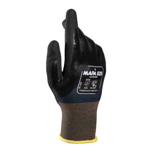 MAPA Handschuh Ultrane 525, Gr. 7