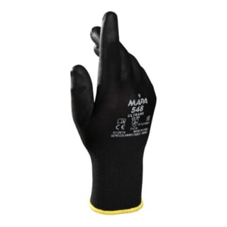 MAPA Handschuh Ultrane 548 Gr. 10