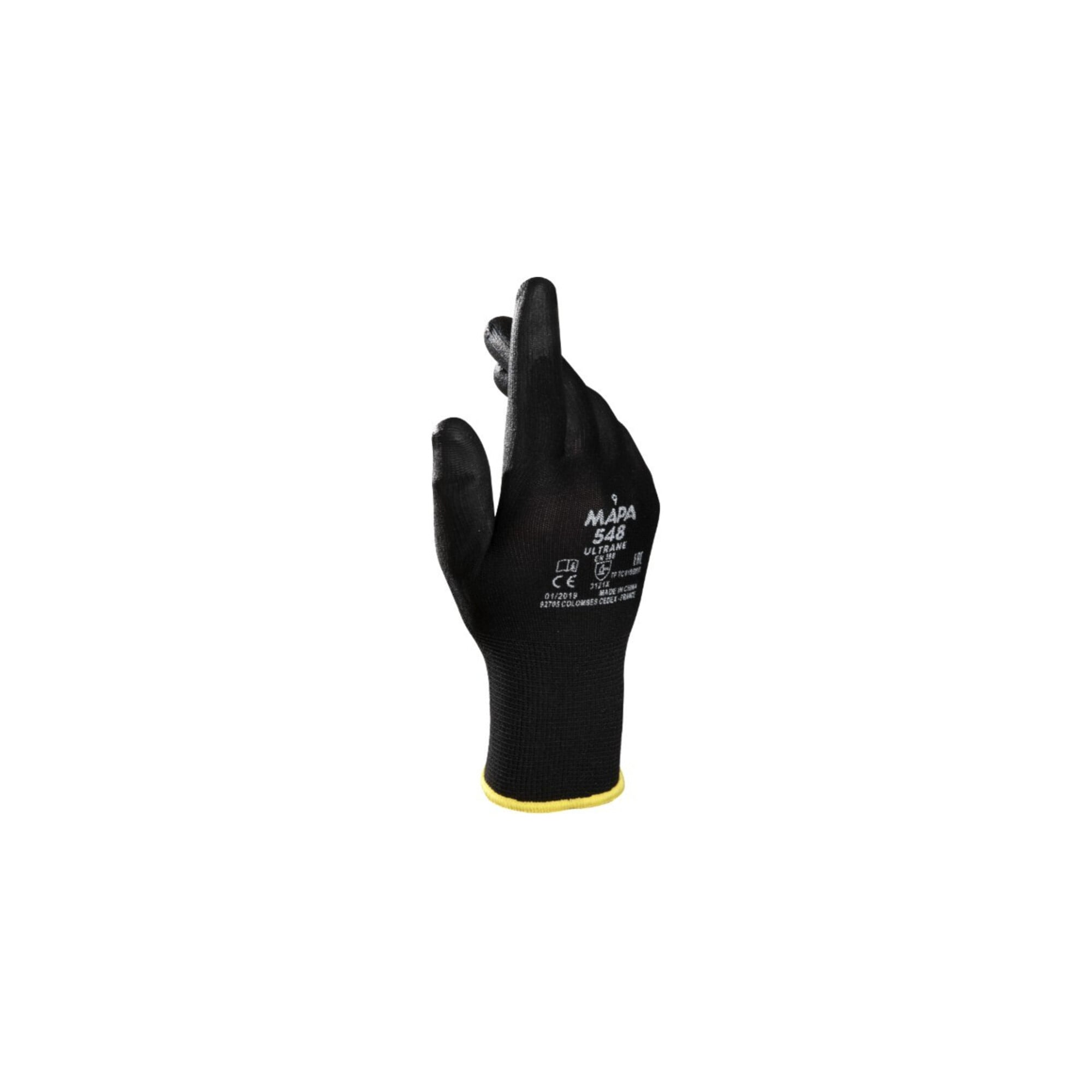 MAPA Handschuh Ultrane 548 Gr. 6