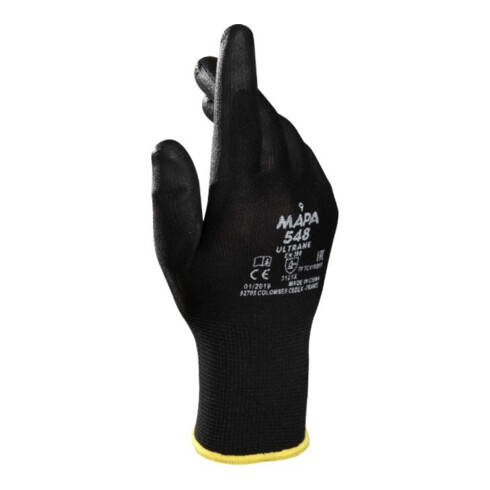 MAPA Handschuh Ultrane 548 Gr. 8