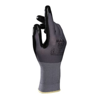 MAPA Handschuh Ultrane 553 Gr. 6