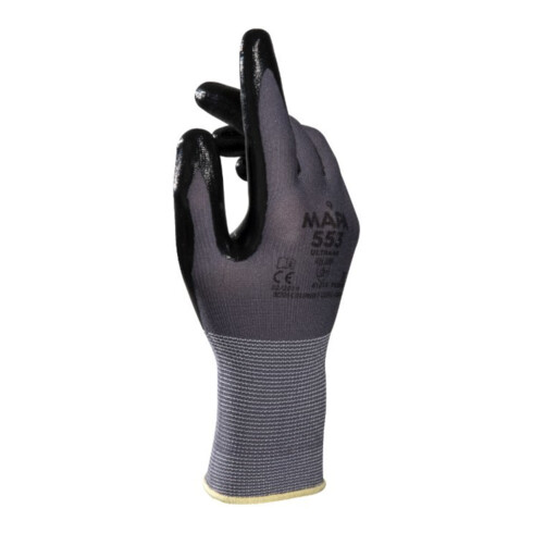 MAPA Handschuh Ultrane 553 Gr. 6