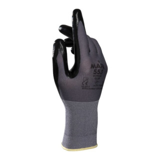 MAPA Handschuh Ultrane 553 Gr. 7