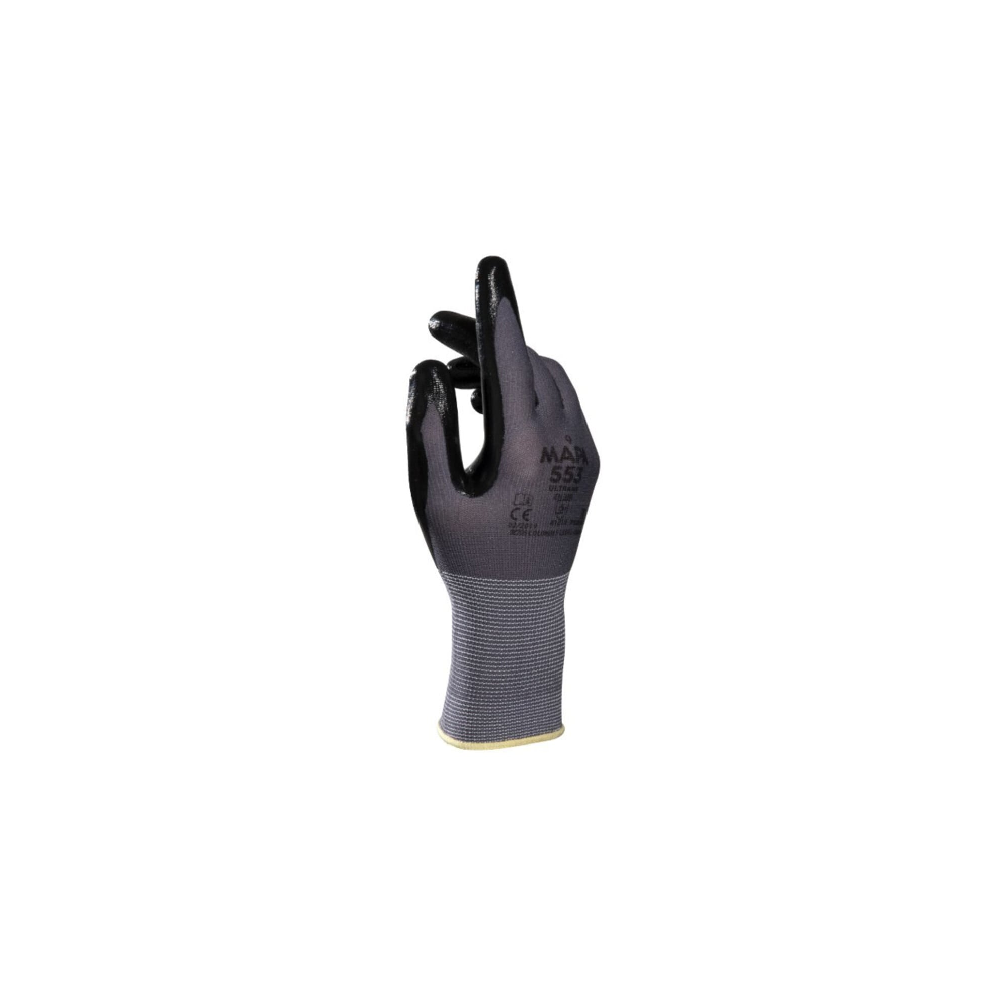 MAPA Handschuh Ultrane 553 Gr. 7