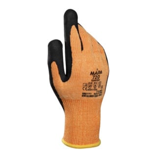 MAPA Hitzeschutzhandschuh TempDex 720 Gr. 9