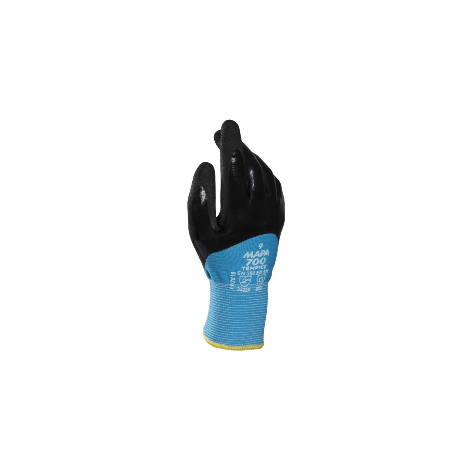 MAPA Kälteschutzhandschuh TempIce 700 Gr. 8