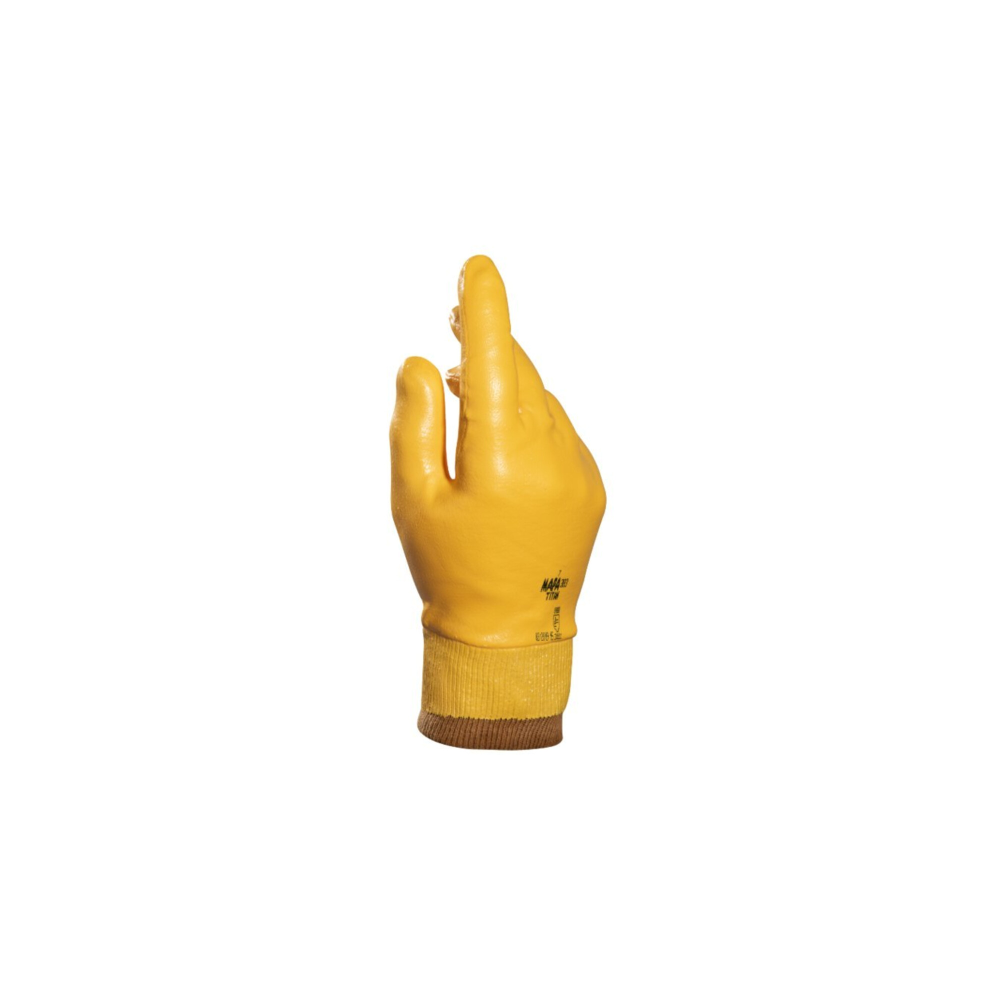MAPA Nitrilhandschuh Titan 383 Gr. 9