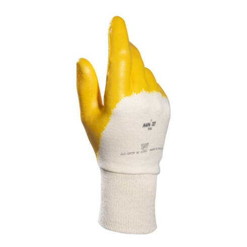 MAPA Nitrilhandschuh Titan 397 Gr. 9
