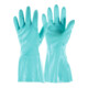 MAPA Paire de gants Stansolv AK22, nitrile, verts, Taille des gants : 10-1
