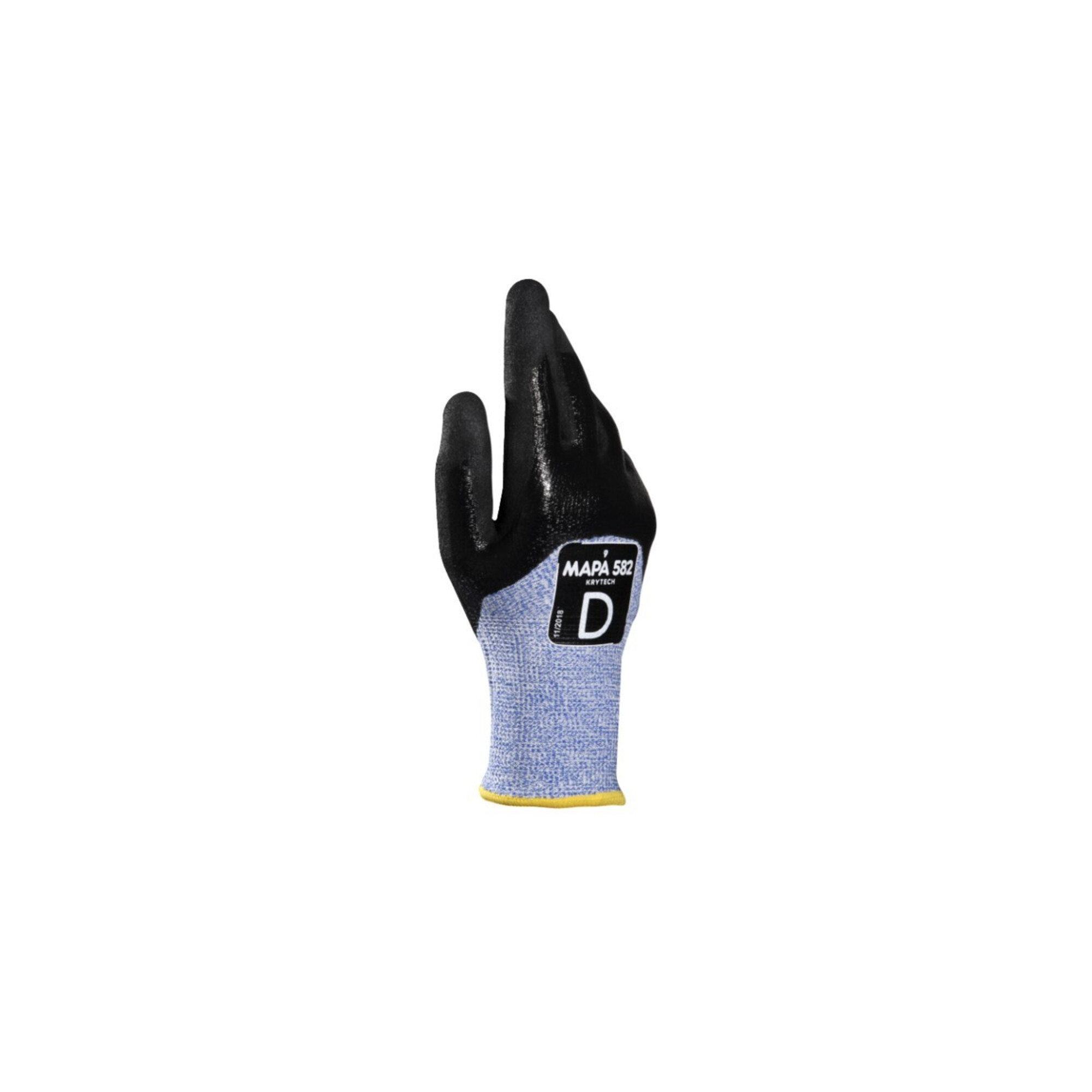 MAPA Schnittschutzhandschuh KryTech 582 Gr. 8