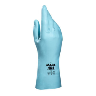 MAPA Gants chimiques Ultranitril 454