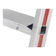 Marche 285 mm pour échelles à échelons  Hymer-4