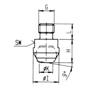 Marchepied AMF n° 7000 taille 4x12mm-3