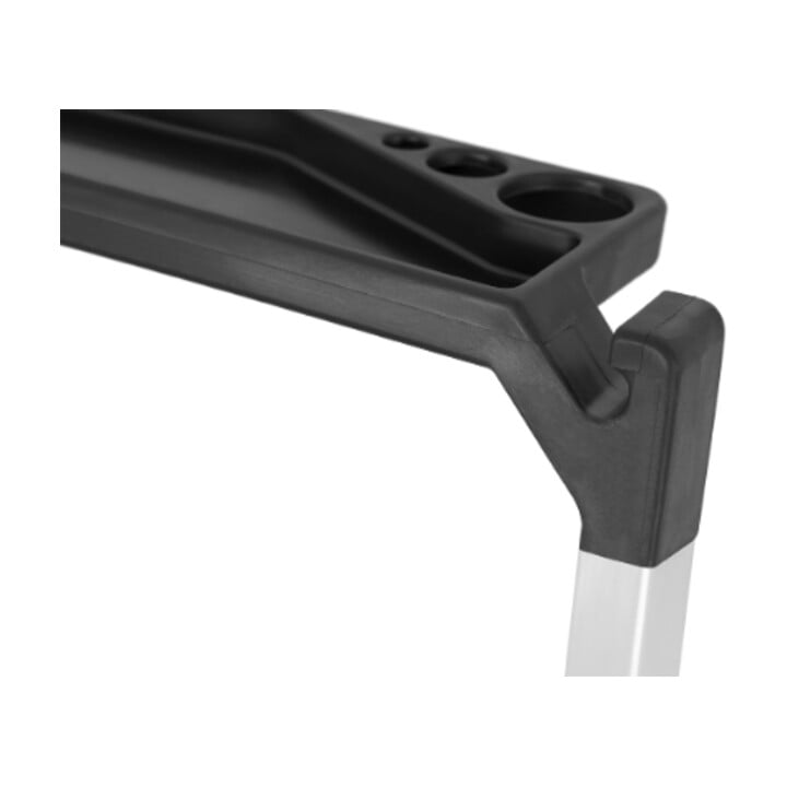 Marchepied confort avec appui, 3 marches Hymer