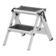 Marchepied confort sans appui, 2 marches Hymer