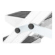 Marchepied confort sans appui, 2 marches Hymer