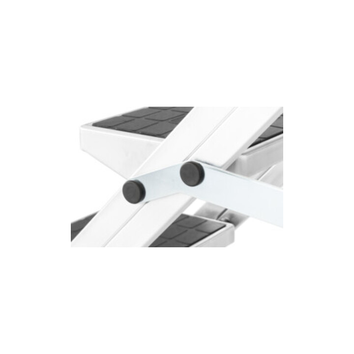 Marchepied confort sans appui, 2 marches Hymer