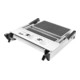 Marchepied confort sans appui, 2 marches Hymer