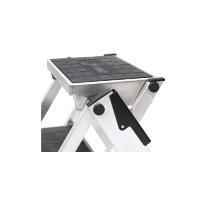 Marchepied confort sans appui, 2 marches Hymer