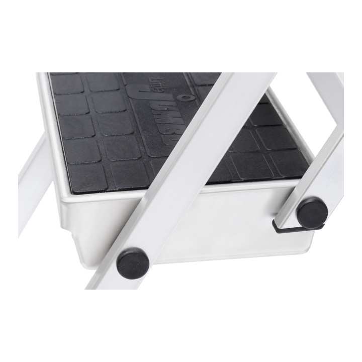 Marchepied confort sans appui, 2 marches Hymer