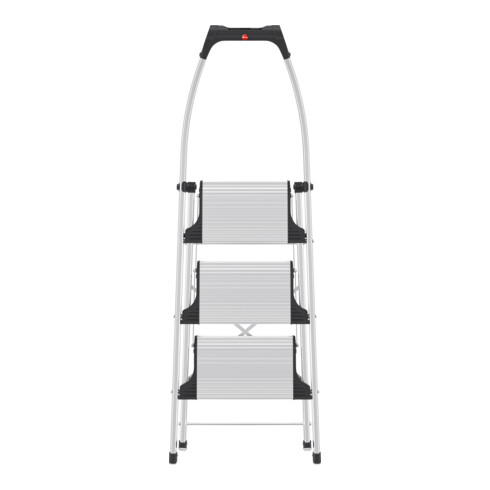 Marchepied pliant Hailo K100 TopLine, 3 marches