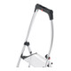 Marchepied pliant Hailo K100 TopLine, 3 marches