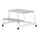 Marchepied pour machines, 2 marches Hymer-1