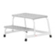 Marchepied pour machines, 2 marches Hymer-4