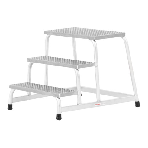 Marchepied pour machines, 3 marches Hymer