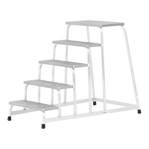 Marchepied pour machines, 5 marches Hymer