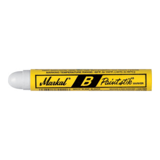 MARKAL B Paintstik blanc