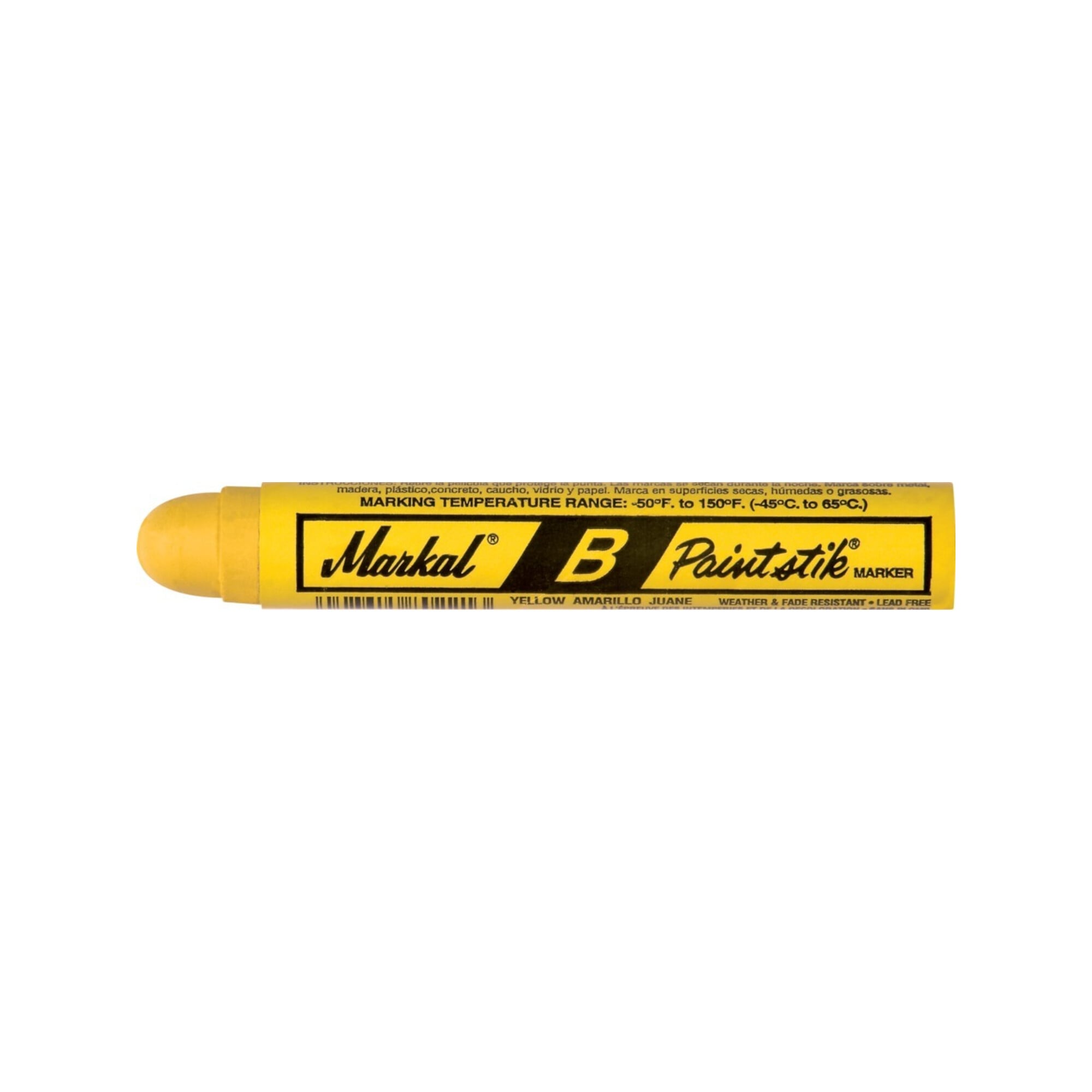 MARKAL B Paintstik gelb