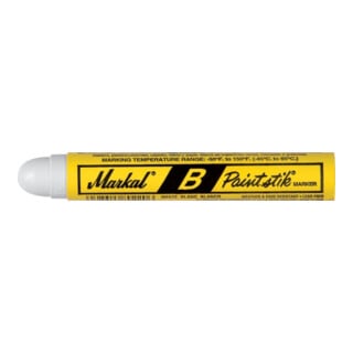 MARKAL B Paintstik weiß