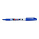 MARKAL Dura-Ink 15 Fine fin bleu-1
