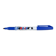 MARKAL Dura-Ink 15 Fine fin bleu