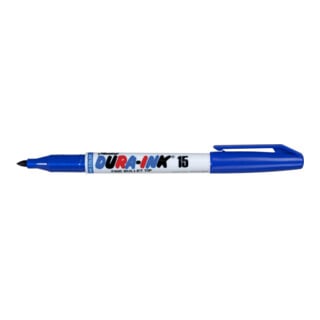 MARKAL Dura-Ink 15 Fine fine blau
