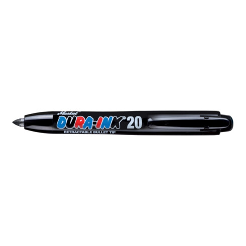 MARKAL Dura-Ink 20 noir