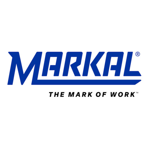 MARKAL Dura-Ink 5 bleu
