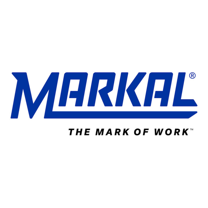 MARKAL Dura-Ink 5 bleu
