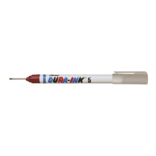 MARKAL Dura-Ink 5 rouge