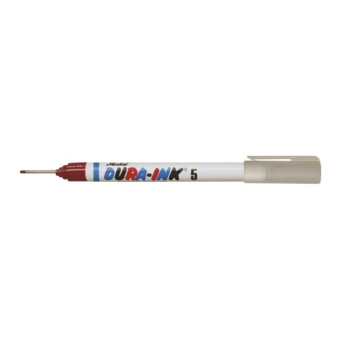 MARKAL Dura-Ink 5 rouge