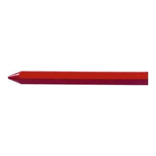 MARKAL Jeu de craies de marquage 12 pièces, Couleur d'écriture: R