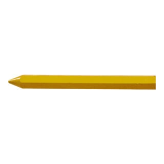 MARKAL Jeu de craies de marquage 12 pièces, Couleur d'écriture: Y
