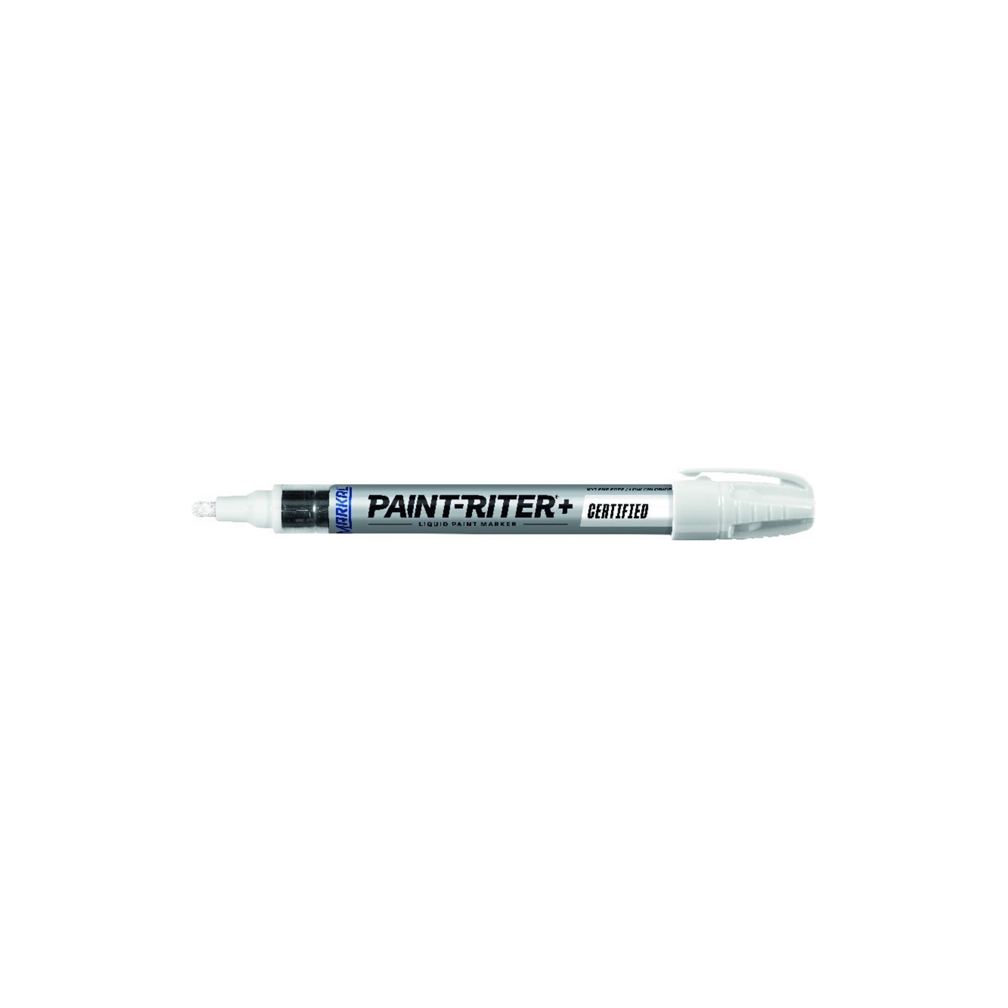 Markal Lackmarker INOX, VAPM, Schreibfarbe: R