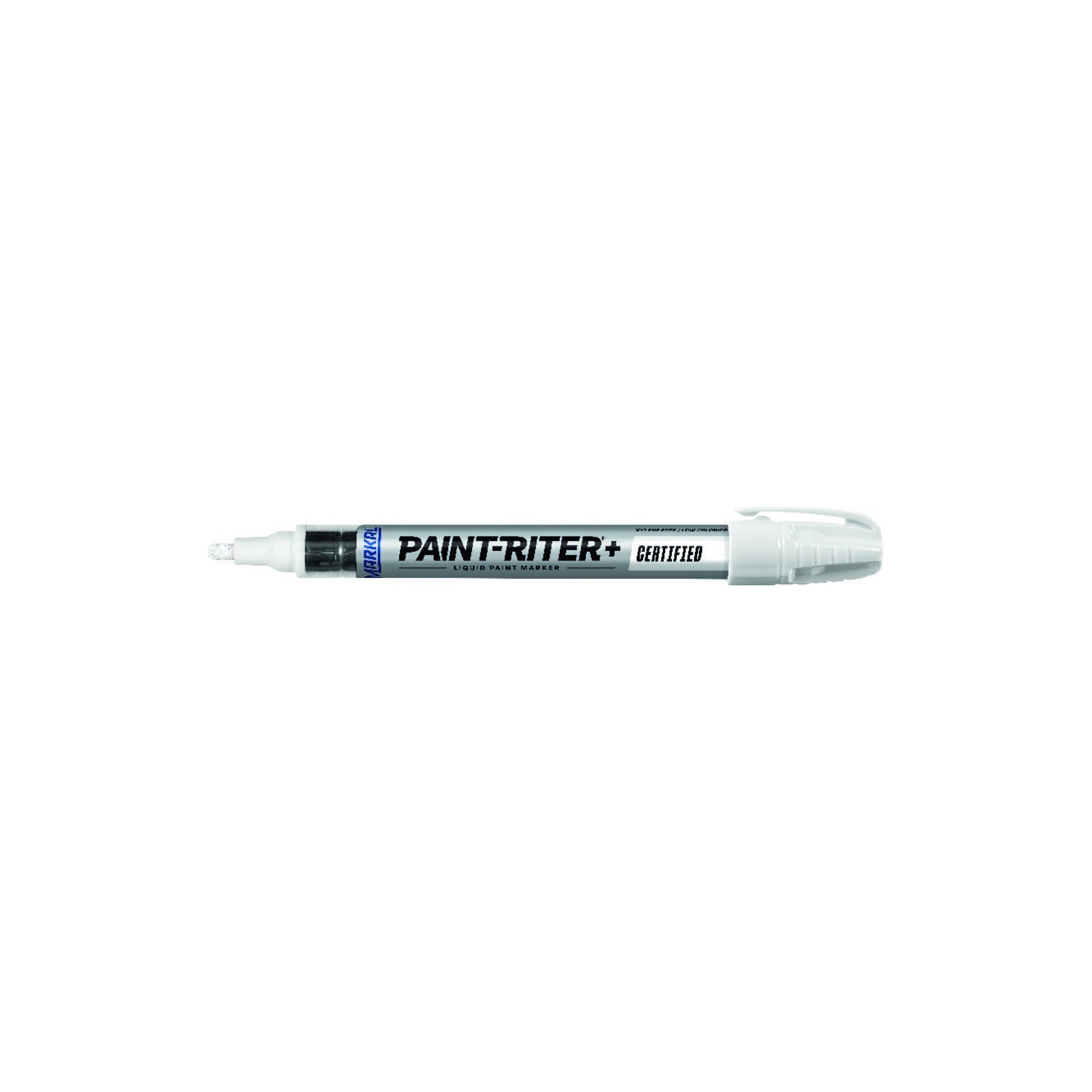 Markal Lackmarker INOX, VAPM, Schreibfarbe: W