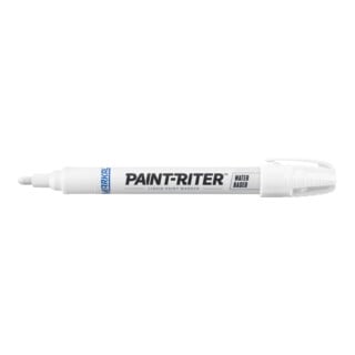 Markal Lackmarker Paint-Riter, Schreibfarbe: W