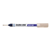 MARKAL Marcatore per fori profondi Dura-Ink 5, Colore inchiostro: R