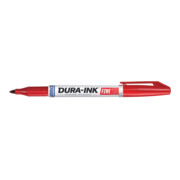 MARKAL Marcatore permanente Dura-Ink 15, Colore inchiostro: R