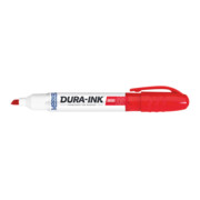 MARKAL Marcatore permanente Dura-Ink 55, Colore inchiostro: R