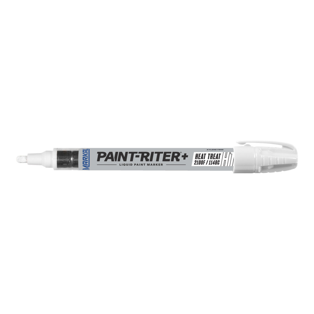 MARKAL Marqueur à peinture PRO-LINE HT, Couleur d'écriture: W